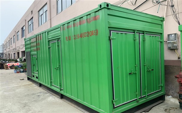 潮州工厂发电机出租供电