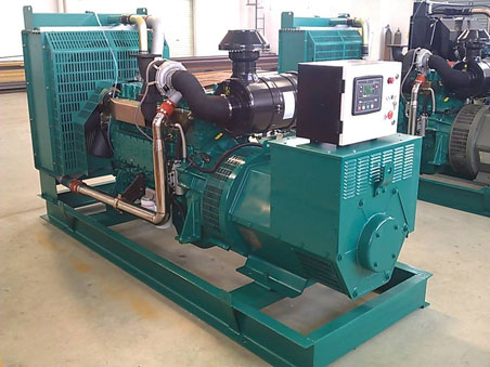 潮州505kw康明斯柴油发电机组图片 潮州505kw康明斯柴油发电机组图片