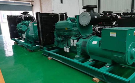 潮州发电机出租 潮州发电机出租