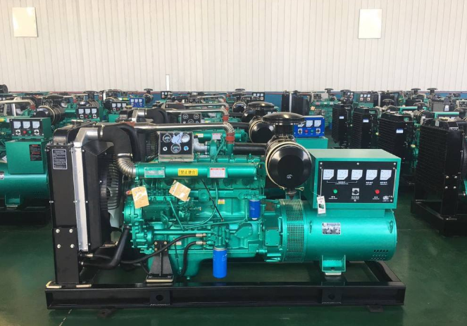 潮州柴油发电机