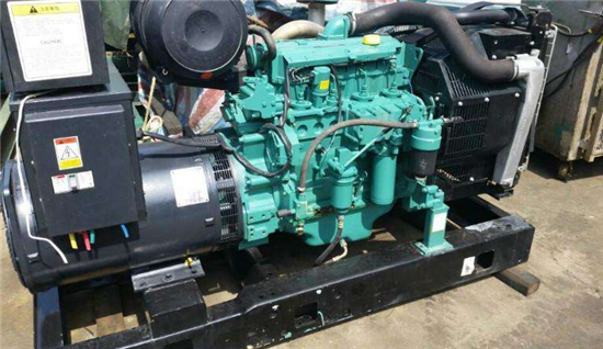 潮州柴油发电机